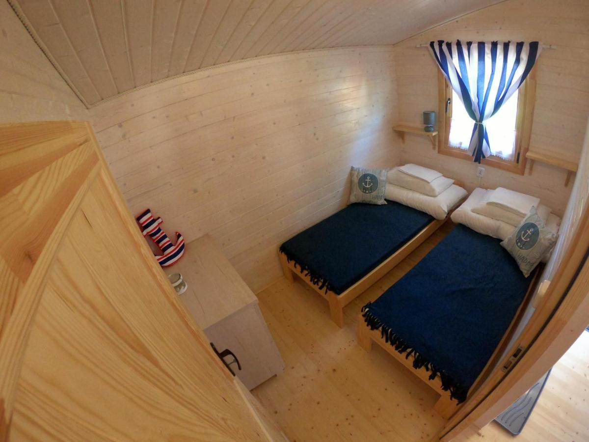 Domki Letniskowe Rejs Ustronie Morskie Exterior foto