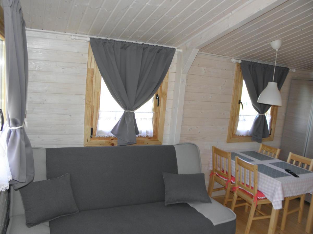 Domki Letniskowe Rejs Ustronie Morskie Exterior foto