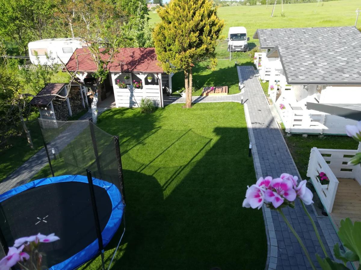 Domki Letniskowe Rejs Ustronie Morskie Exterior foto