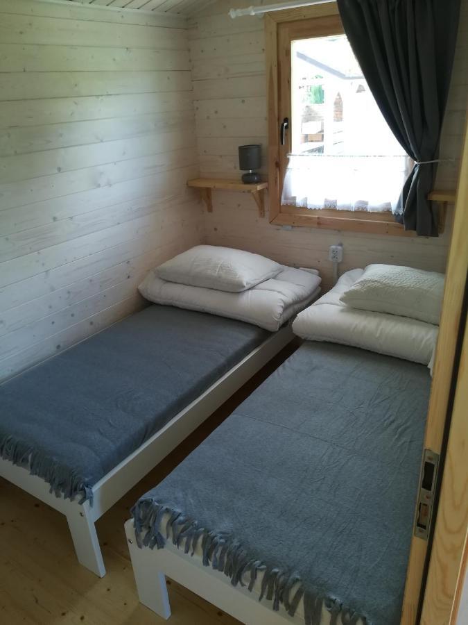 Domki Letniskowe Rejs Ustronie Morskie Exterior foto