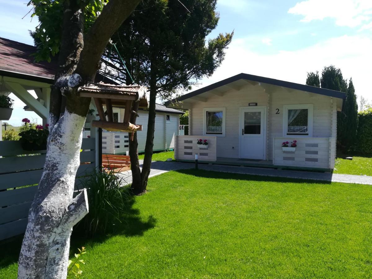 Domki Letniskowe Rejs Ustronie Morskie Exterior foto